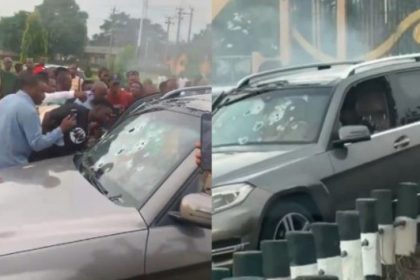 Student Shot Dead Near UNIBEN Main Gate After Examination