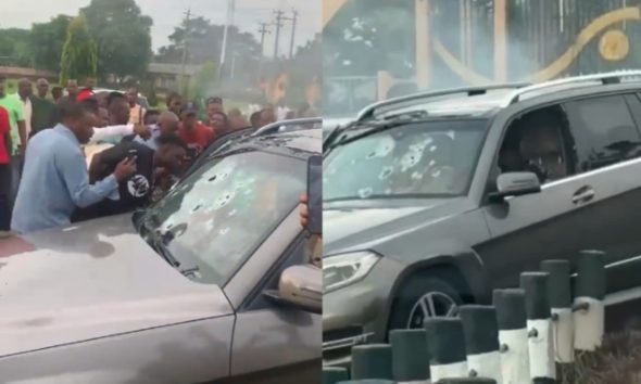 Student Shot Dead Near UNIBEN Main Gate After Examination