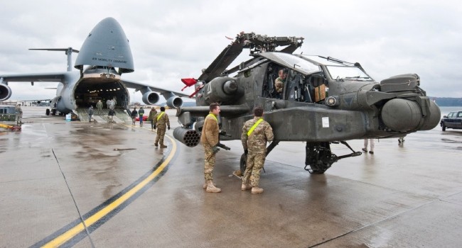 NATO seeks clarity as US plans troop cut in Germany