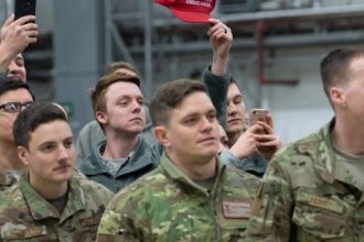 NATO seeks clarity as US plans troop cut in Germany