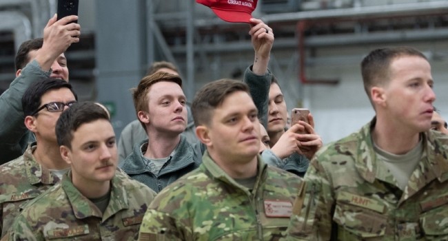 NATO seeks clarity as US plans troop cut in Germany