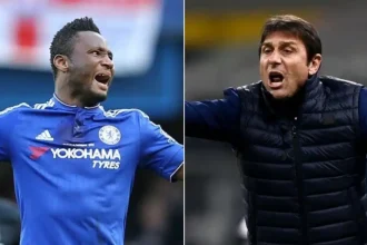 “Olympics Cost Me Chelsea Career” — Mikel Obi