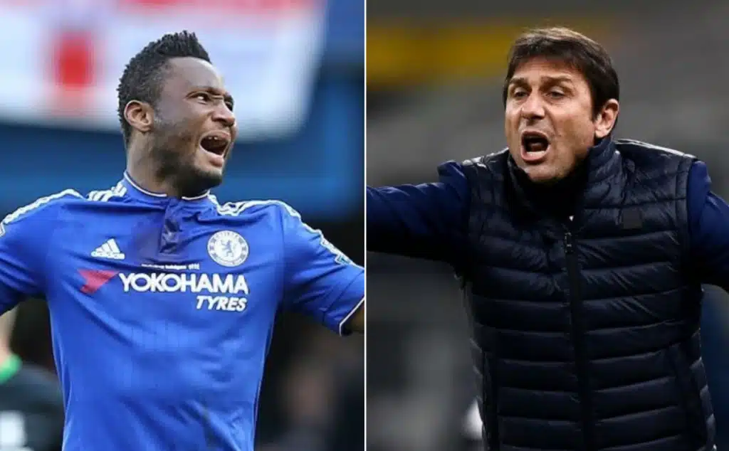“Olympics Cost Me Chelsea Career” — Mikel Obi