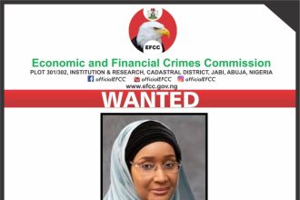 EFCC Declares Ex-Minister Sadiya Farouq Wanted
