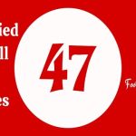 Week 47 pool result