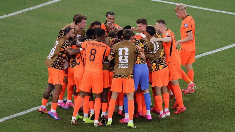 Morocco Beat Netherlands on Penalties to Reach Last 16