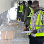 NAF Airlifts Electoral Materials for Ekiti, Other Polls