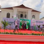 Tinubu Unveils 10-Unit Court of Appeal Judges’ Estate in Abuja