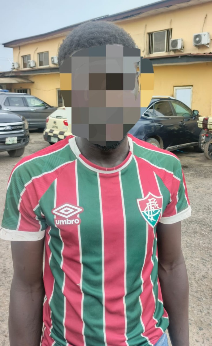 Commercial Bus Conductor Arrested For Stabbing LASTMA Officer In Lagos