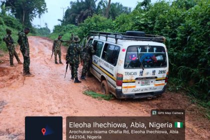 Troops Arrest Three Suspected Arms Dealers, Recover Weapons in Abia