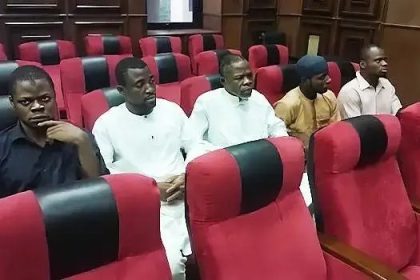 BREAKING: Owo Church Massacre: Federal High Court Sentences Four Terrorists to Death by Hanging