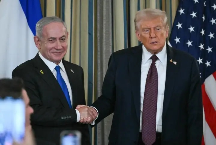 Donald Trump Admits Cursing Out Israel's Benjamin Netanyahu Over Lebanon Escalation