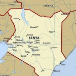 Ebola: Outrage, Deadly Protests In Kenya Over Planned US Military Isolation Facility