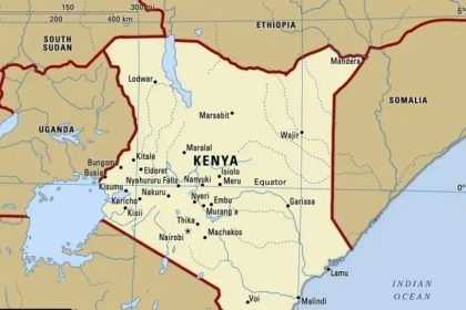 Ebola: Outrage, Deadly Protests In Kenya Over Planned US Military Isolation Facility