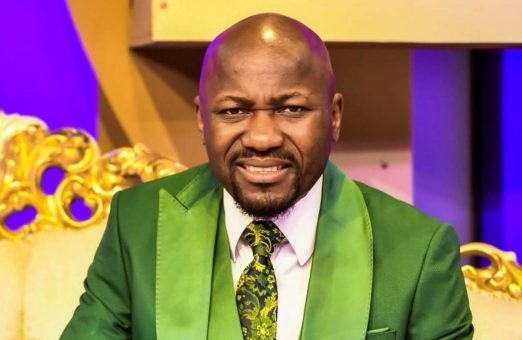 Apostle Suleman Applauds Nigerian Security Agencies, Proposes Four-Point Anti-Terror Roadmap
