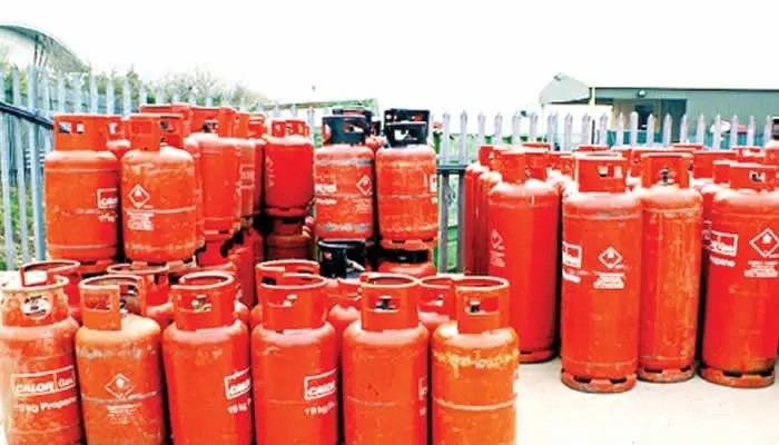 Nigerians Lament As Cooking Gas Price Hits ₦2,400 Per kg 