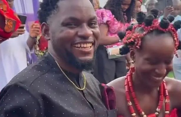 Drama Trail Content Creator Mark Angel’s Secret Wedding to New Bride