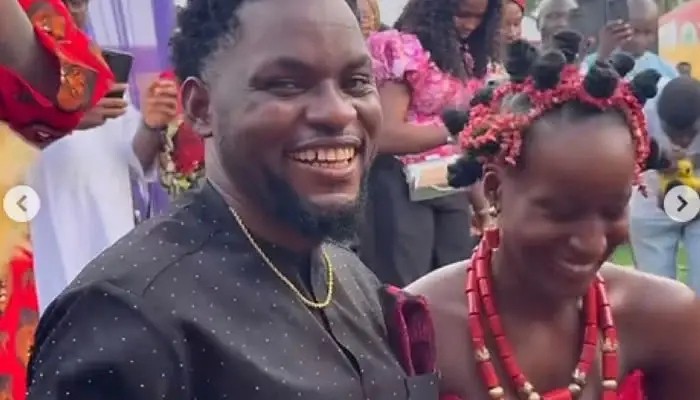 Drama Trail Content Creator Mark Angel’s Secret Wedding to New Bride