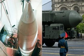 Global Nuclear Risk Escalates as Armed States Deploy Weapons from Storage, SIPRI Warns