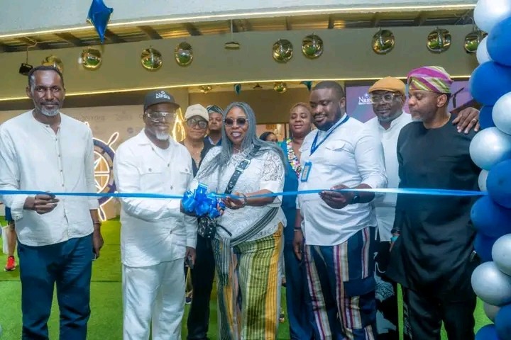 Lagos Commissions Nautica Beach Resort