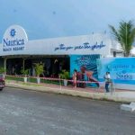 Lagos Commissions Nautica Beach Resort