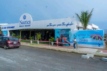 Lagos Commissions Nautica Beach Resort