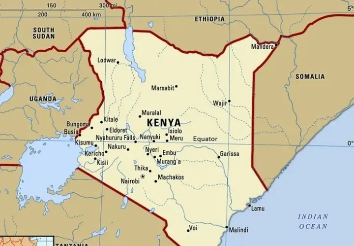"They Are Bringing a Virus into Our Country" — Kenyans Arrested Protesting US Ebola Isolation Centre