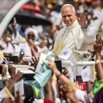 Pope Leo XIV Arrives in Barcelona to Consecrate World’s Tallest Church Tower