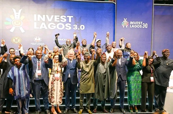 Invest Lagos 3.0 Ends With Fresh Push for Jobs, Partnerships and Economic Growth