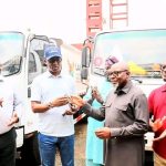 Lagos Boosts Waste Management Capacity with 10 New Compactor Trucks