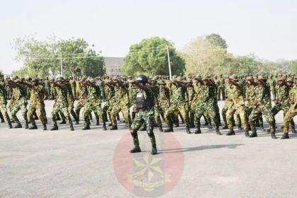 Troops Dislodge Terrorists In Zamfara, Rescue Three Abducted Victims