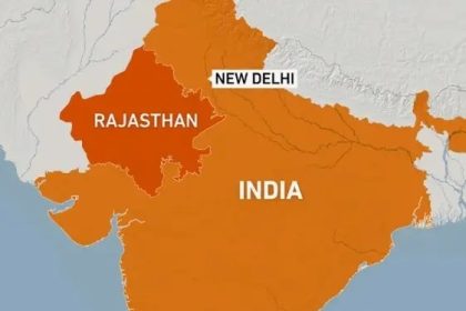 Indian Air Force Transport Plane Crashes During Landing in Remote Northeast