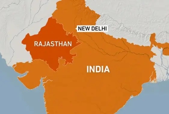 Indian Air Force Transport Plane Crashes During Landing in Remote Northeast