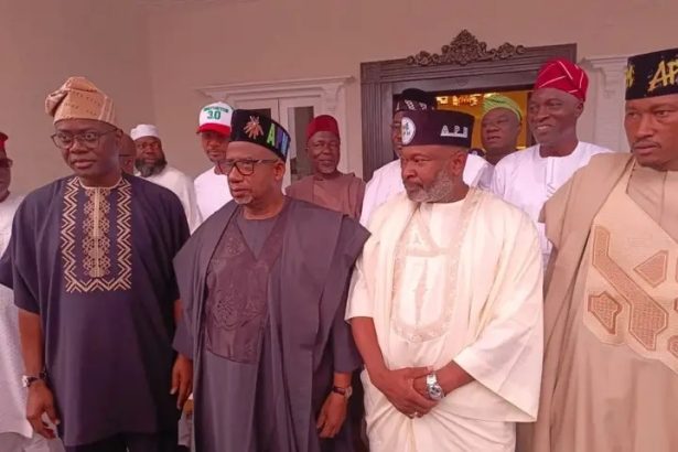 Poverty Fueling Bandits, Says Bauchi Governor During Solidarity Visit to Oyo Over Abducted Students