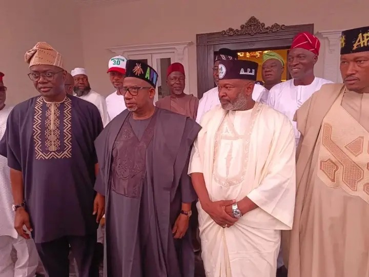 Poverty Fueling Bandits, Says Bauchi Governor During Solidarity Visit to Oyo Over Abducted Students