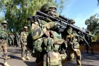 Troops Destroy Terrorist Logistics Bases, Enclaves in Katsina After Tragic Captivity Death of Retired General