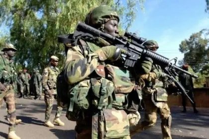 Troops Destroy Terrorist Logistics Bases, Enclaves in Katsina After Tragic Captivity Death of Retired General