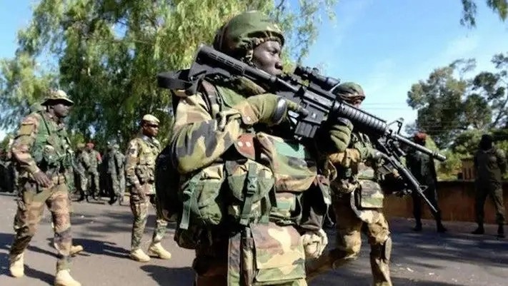 Troops Destroy Terrorist Logistics Bases, Enclaves in Katsina After Tragic Captivity Death of Retired General