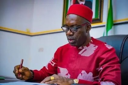 Soludo Backs Tinubu at Ebonyi Rally, Urges South-East to Shun Protest Politics