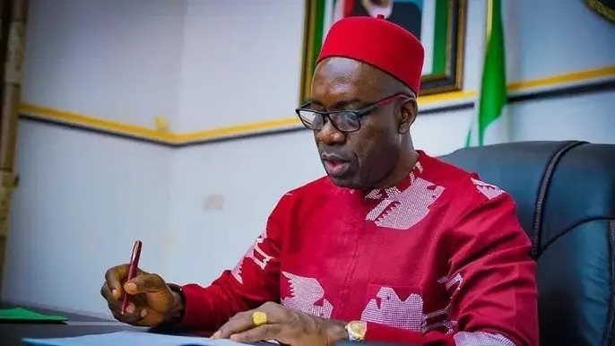 Soludo Backs Tinubu at Ebonyi Rally, Urges South-East to Shun Protest Politics