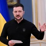 Ukrainian President Volodymyr Zelensky Arrives in France for High-Stakes G7 Peace Talks