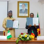 Nigeria, Cameroon Sign Bilateral Pact to Fortify Shared Southern Border, Gulf of Guinea