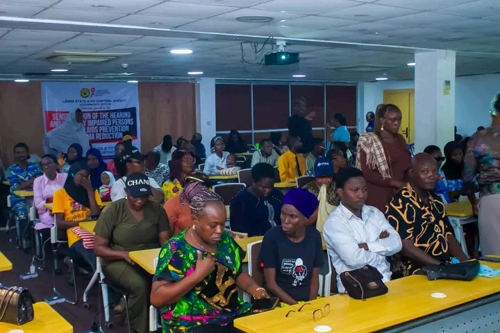 Lagos Strengthens Disability-Inclusive Healthcare Through HIV Sensitisation