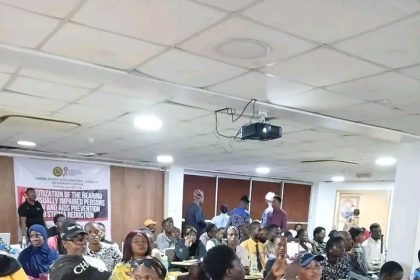 Lagos Strengthens Disability-Inclusive Healthcare Through HIV Sensitisation
