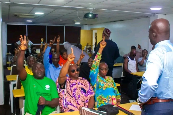 Lagos Strengthens Disability-Inclusive Healthcare Through HIV Sensitisation
