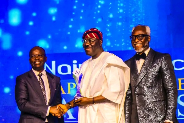 Lagos Wins Fixed Income Issuance of the Year Award at Capital Market Awards 2026