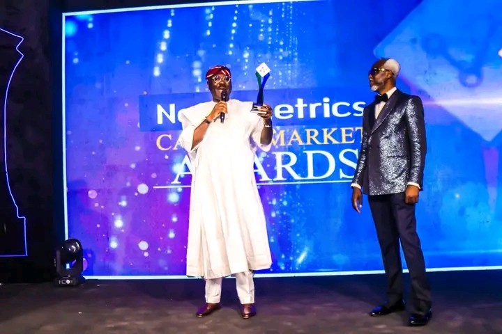 Lagos Wins Fixed Income Issuance of the Year Award at Capital Market Awards 2026