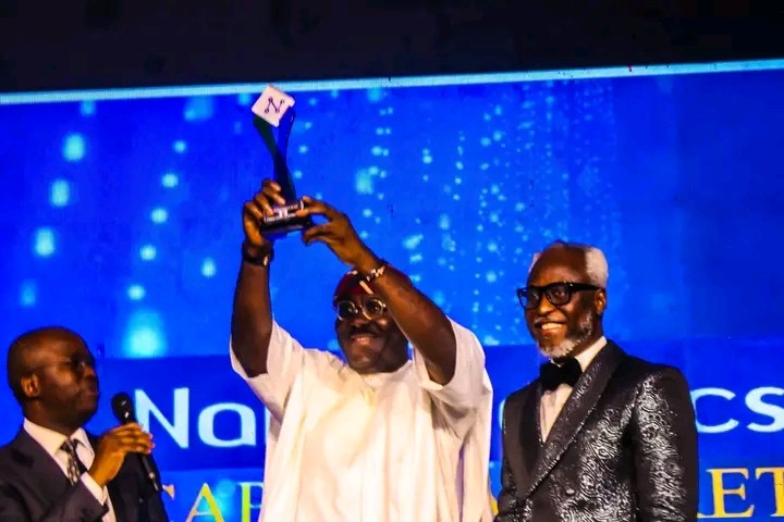 Lagos Wins Fixed Income Issuance of the Year Award at Capital Market Awards 2026