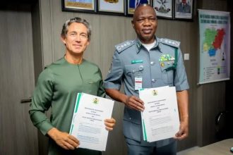NCS, BAT Nigeria Sign Strategic Pact To Combat Illicit Tobacco Smuggling