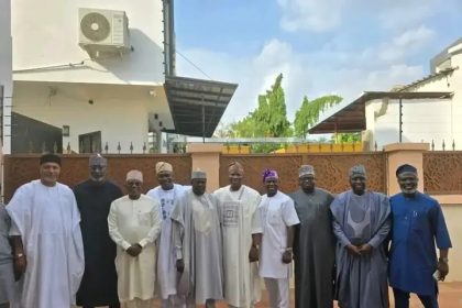Kwara APC Crisis Deepens As 10 Governorship Aspirants Petition Tinubu Over Danladi-Salihu Ticket